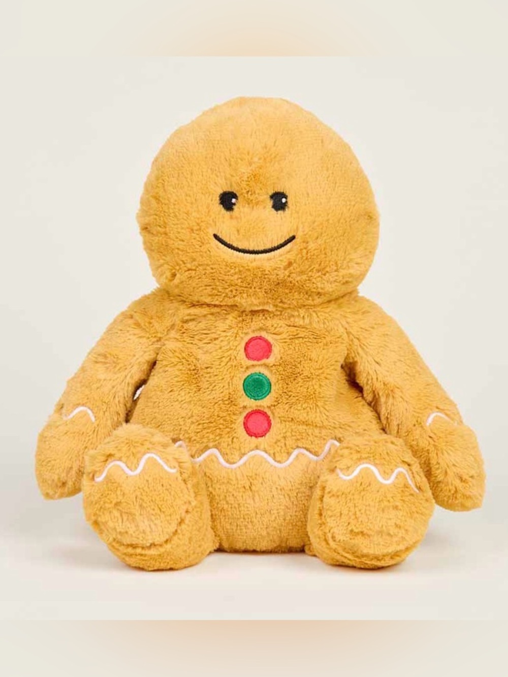 Warmies Gingerbread Boy